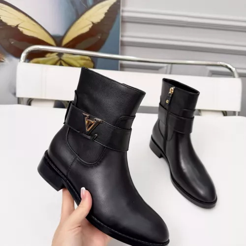 Replica Louis Vuitton Boots For Women #1382321 $102.00 USD for Wholesale