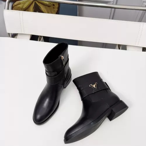 Replica Louis Vuitton Boots For Women #1382321 $102.00 USD for Wholesale