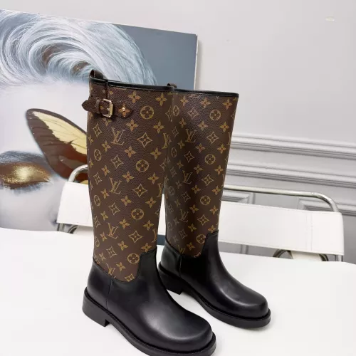 Louis Vuitton Boots For Women #1382323 $132.00 USD, Wholesale Replica Louis Vuitton Boots