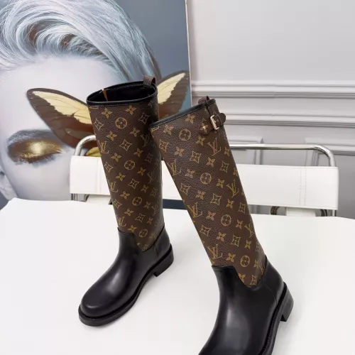 Replica Louis Vuitton Boots For Women #1382323 $132.00 USD for Wholesale