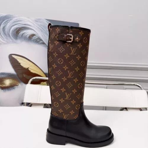 Replica Louis Vuitton Boots For Women #1382323 $132.00 USD for Wholesale