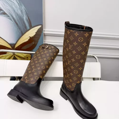 Replica Louis Vuitton Boots For Women #1382323 $132.00 USD for Wholesale