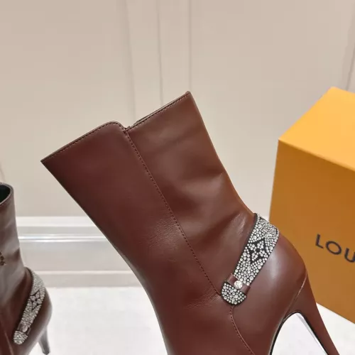 Replica Louis Vuitton Boots For Women #1382329 $140.00 USD for Wholesale
