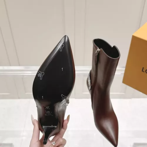 Replica Louis Vuitton Boots For Women #1382329 $140.00 USD for Wholesale