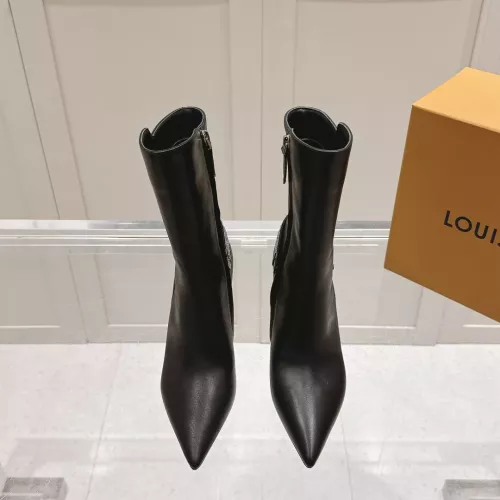 Replica Louis Vuitton Boots For Women #1382330 $140.00 USD for Wholesale