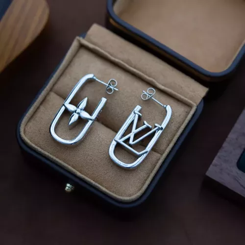 Louis Vuitton Earrings For Women #1382332 $25.00 USD, Wholesale Replica Louis Vuitton Earrings