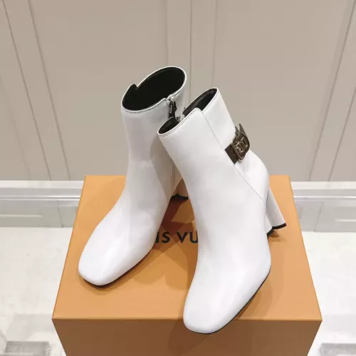 Replica Louis Vuitton Boots For Women #1382348 $158.00 USD for Wholesale
