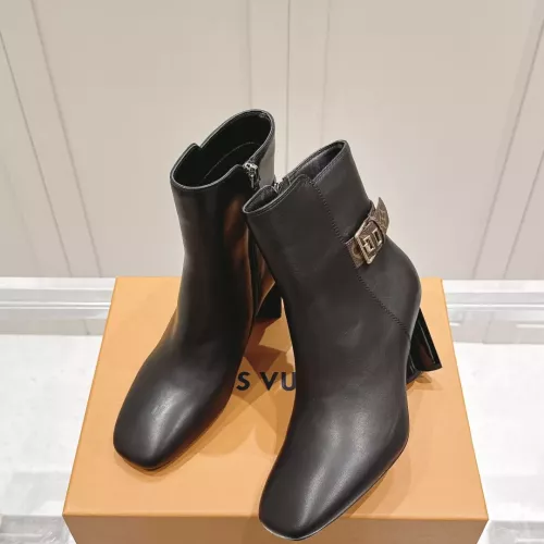 Replica Louis Vuitton Boots For Women #1382352 $158.00 USD for Wholesale