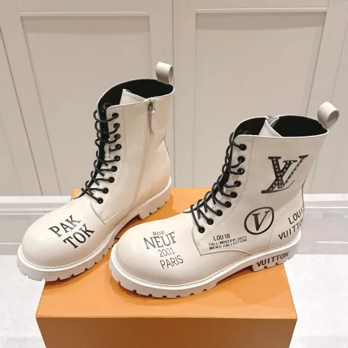 Louis Vuitton Boots For Women #1382353 $158.00 USD, Wholesale Replica Louis Vuitton Boots