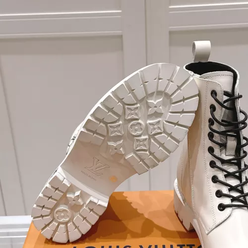 Replica Louis Vuitton Boots For Women #1382353 $158.00 USD for Wholesale