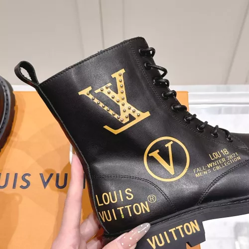 Replica Louis Vuitton Boots For Women #1382358 $158.00 USD for Wholesale