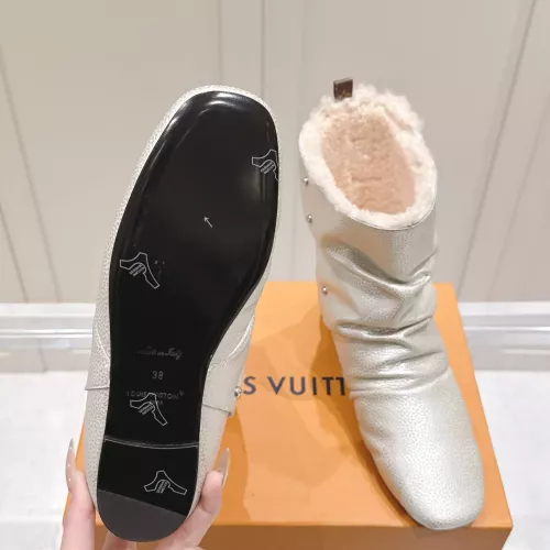 Replica Louis Vuitton Boots For Women #1382359 $170.00 USD for Wholesale