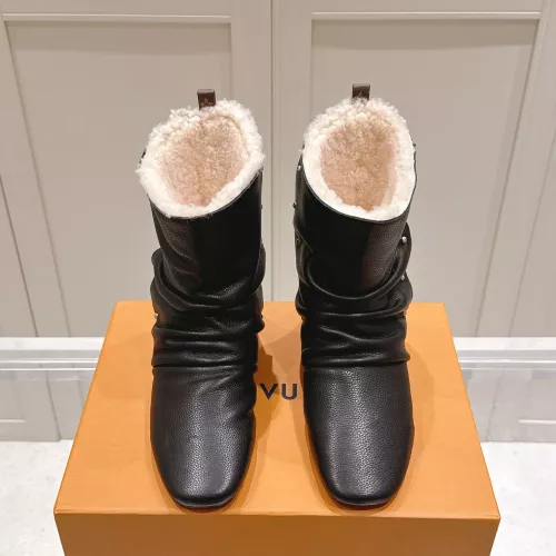 Replica Louis Vuitton Boots For Women #1382360 $170.00 USD for Wholesale