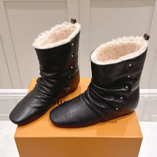 Replica Louis Vuitton Boots For Women #1382360 $170.00 USD for Wholesale