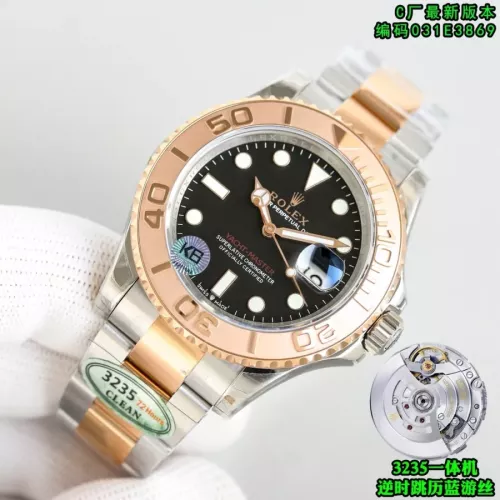 Replica Rolex AAA Quality Watches For Men #1382361 $512.40 USD for Wholesale