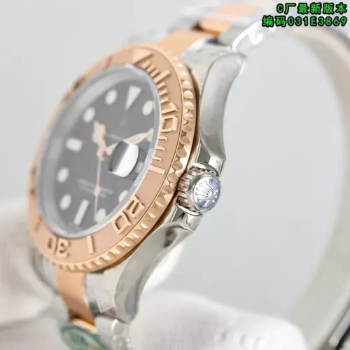 Replica Rolex AAA Quality Watches For Men #1382361 $512.40 USD for Wholesale