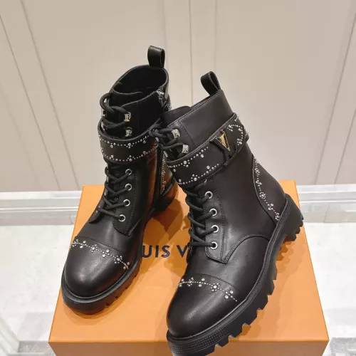 Louis Vuitton Boots For Women #1382364 $170.00 USD, Wholesale Replica Louis Vuitton Boots