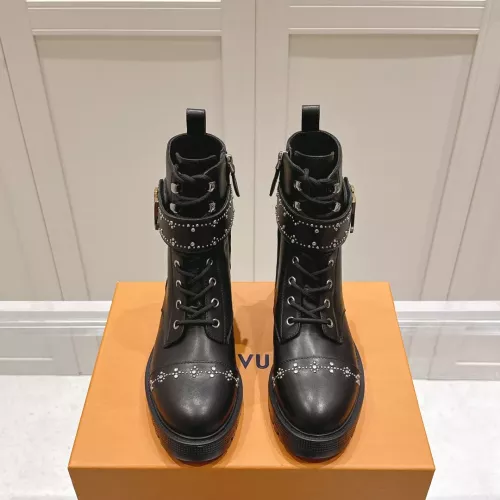 Replica Louis Vuitton Boots For Women #1382364 $170.00 USD for Wholesale