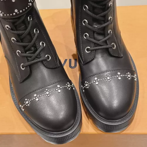 Replica Louis Vuitton Boots For Women #1382364 $170.00 USD for Wholesale