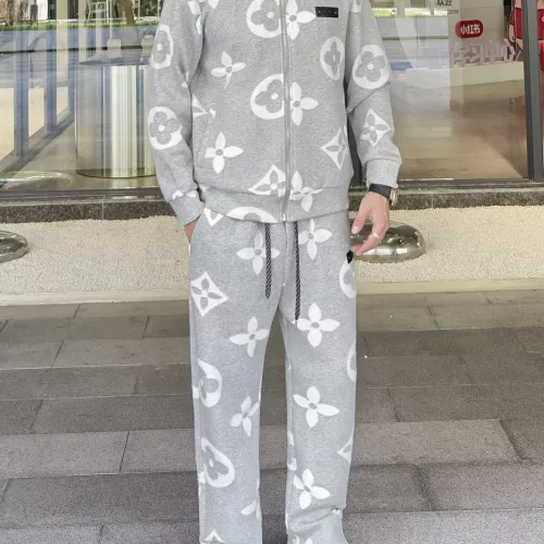 Louis Vuitton LV Tracksuits Long Sleeved For Men #1382365 $102.00 USD, Wholesale Replica Louis Vuitton LV Tracksuits