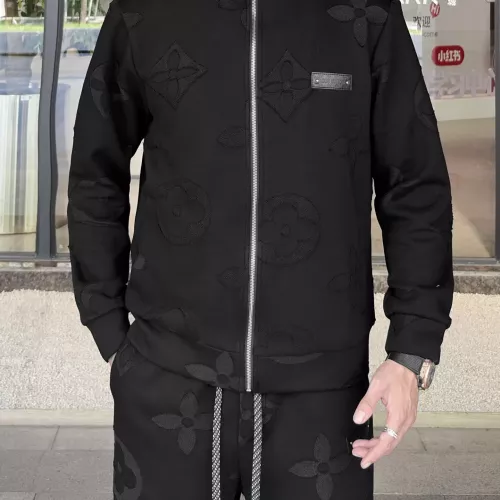 Replica Louis Vuitton LV Tracksuits Long Sleeved For Men #1382366 $102.00 USD for Wholesale