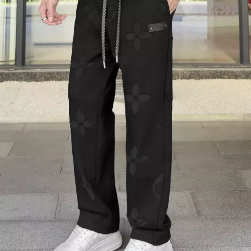 Replica Louis Vuitton LV Tracksuits Long Sleeved For Men #1382366 $102.00 USD for Wholesale