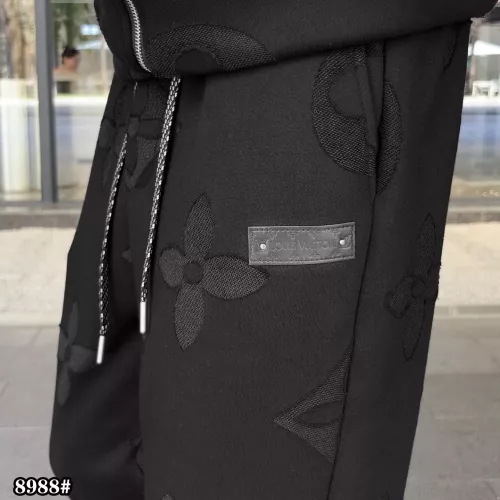 Replica Louis Vuitton LV Tracksuits Long Sleeved For Men #1382366 $102.00 USD for Wholesale