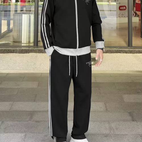 Prada Tracksuits Long Sleeved For Men #1382369 $102.00 USD, Wholesale Replica Prada Tracksuits
