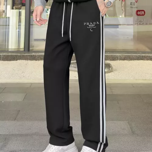 Replica Prada Tracksuits Long Sleeved For Men #1382369 $102.00 USD for Wholesale