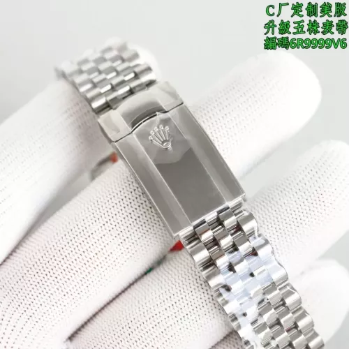 Replica Rolex AAA Quality Watches #1382370 $512.40 USD for Wholesale