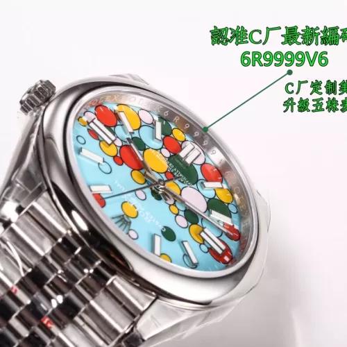 Replica Rolex AAA Quality Watches #1382371 $512.40 USD for Wholesale