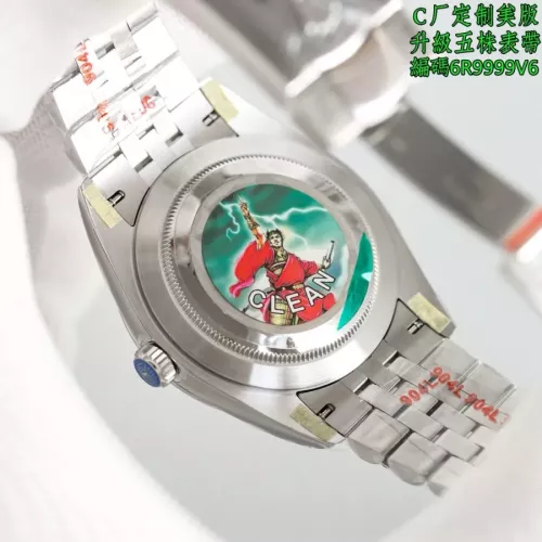 Replica Rolex AAA Quality Watches #1382372 $512.40 USD for Wholesale