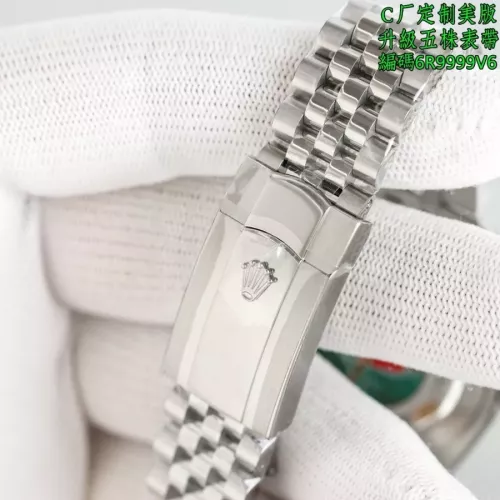 Replica Rolex AAA Quality Watches #1382374 $512.40 USD for Wholesale