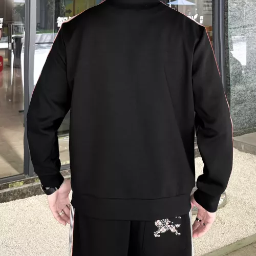 Replica Burberry Tracksuits Long Sleeved For Men #1382379 $102.00 USD for Wholesale