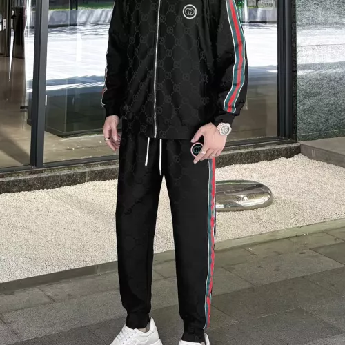 Gucci Tracksuits Long Sleeved For Men #1382381 $102.00 USD, Wholesale Replica Gucci Tracksuits