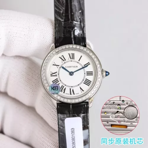 Cartier AAA Quality Watches #1382384 $446.28 USD, Wholesale Replica Cartier AAA Quality Watches