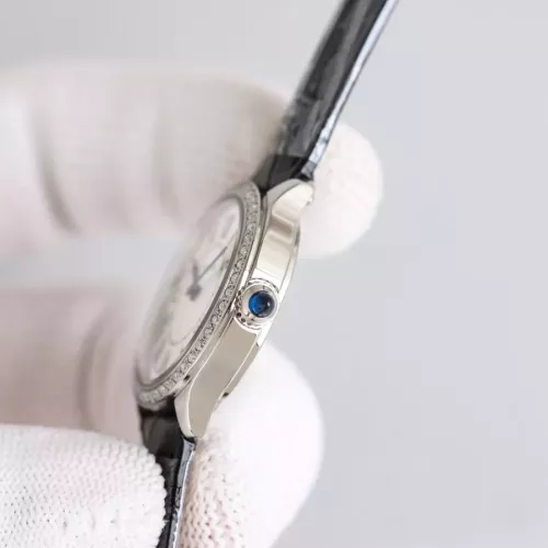 Replica Cartier AAA Quality Watches #1382384 $446.28 USD for Wholesale