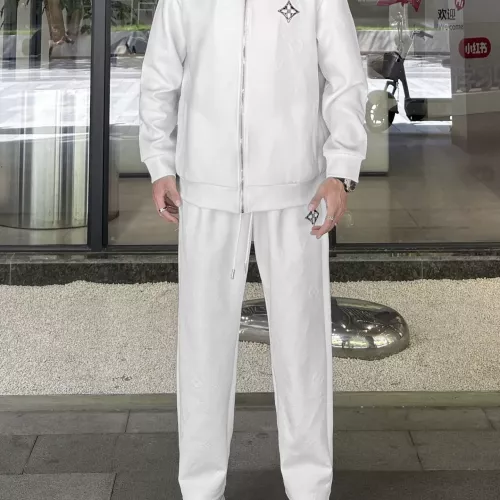 Louis Vuitton LV Tracksuits Long Sleeved For Men #1382385 $102.00 USD, Wholesale Replica Louis Vuitton LV Tracksuits