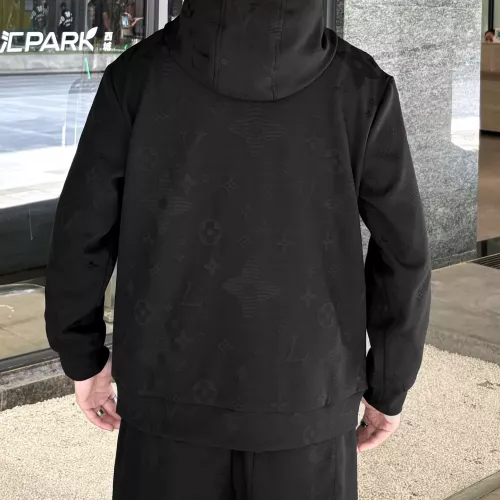 Replica Louis Vuitton LV Tracksuits Long Sleeved For Men #1382386 $102.00 USD for Wholesale