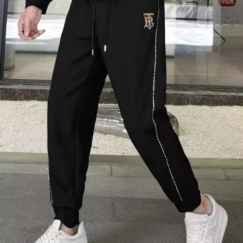 Replica Burberry Tracksuits Long Sleeved For Men #1382389 $102.00 USD for Wholesale