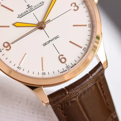Replica Jaeger-LeCoultre AAA Quality Watches #1382393 $413.22 USD for Wholesale