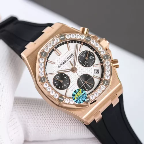 Audemars Piguet AAA Quality Watches For Women #1382397 $611.57 USD, Wholesale Replica Audemars Piguet AAA Quality Watches