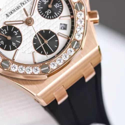 Replica Audemars Piguet AAA Quality Watches For Women #1382397 $611.57 USD for Wholesale