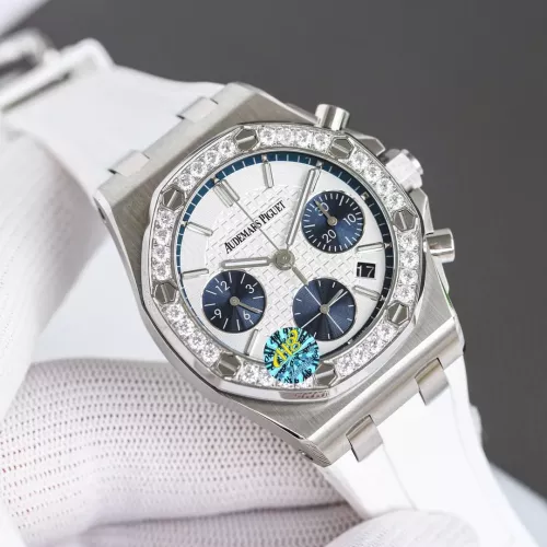 Audemars Piguet AAA Quality Watches For Women #1382398 $611.57 USD, Wholesale Replica Audemars Piguet AAA Quality Watches