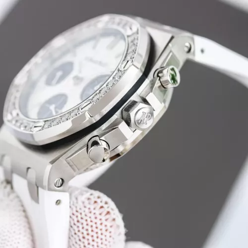 Replica Audemars Piguet AAA Quality Watches For Women #1382398 $611.57 USD for Wholesale