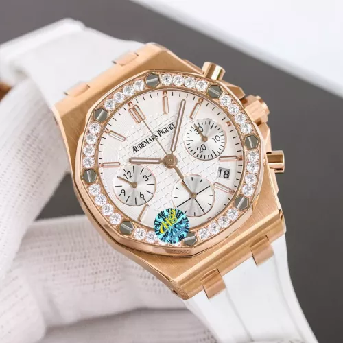Audemars Piguet AAA Quality Watches For Women #1382400 $611.57 USD, Wholesale Replica Audemars Piguet AAA Quality Watches