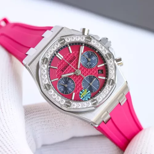 Audemars Piguet AAA Quality Watches For Women #1382403 $611.57 USD, Wholesale Replica Audemars Piguet AAA Quality Watches