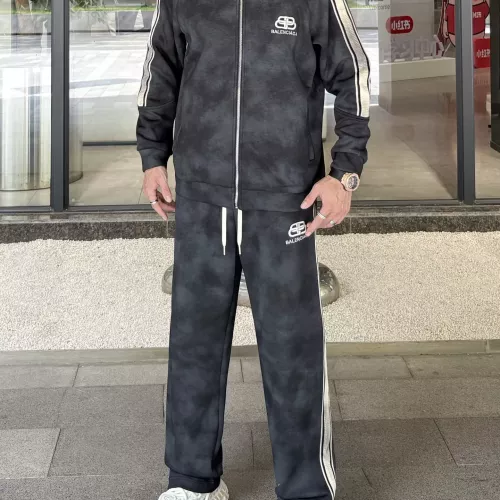 Balenciaga Fashion Tracksuits Long Sleeved For Men #1382404 $102.00 USD, Wholesale Replica Balenciaga Fashion Tracksuits