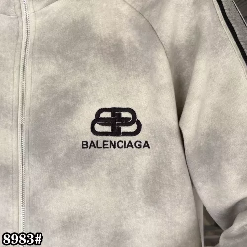 Replica Balenciaga Fashion Tracksuits Long Sleeved For Men #1382405 $102.00 USD for Wholesale