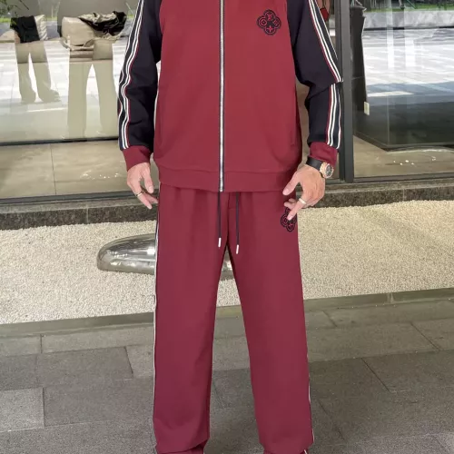 Louis Vuitton LV Tracksuits Long Sleeved For Men #1382407 $102.00 USD, Wholesale Replica Louis Vuitton LV Tracksuits